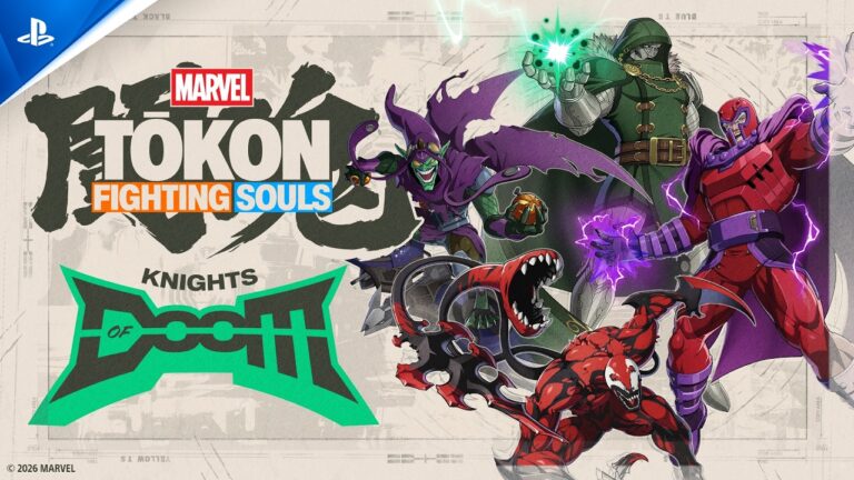 MARVEL Tōkon onthult schurkenteam met Magneto, Green Goblin en CarnageDoctor