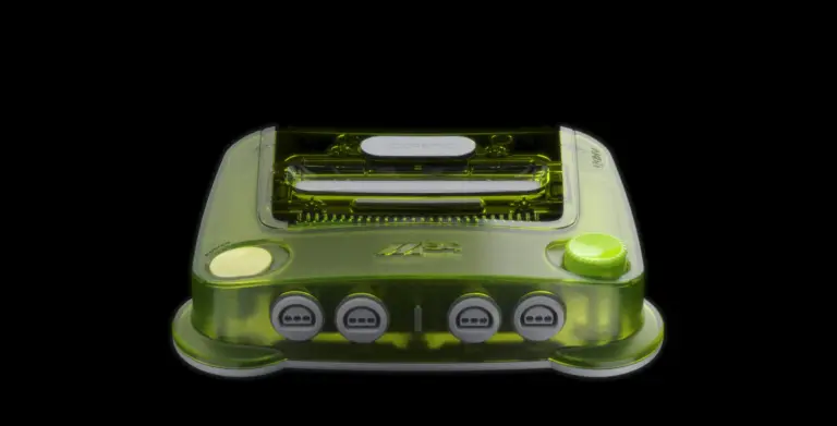 ModRetro M64 verscheept vanaf 28 juli: N64-remake met FPGA