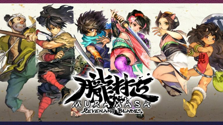 Muramasa: Revenant Blades brengt Vanillaware’s vergeten klassieker naar PS5, Switch 2 en pc