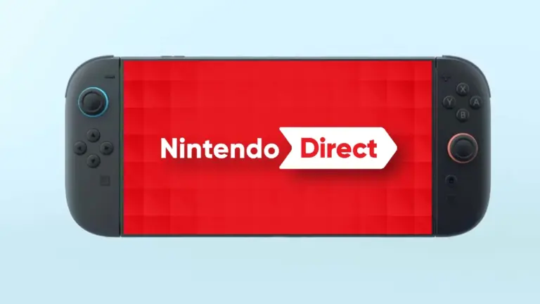 Nintendo Direct 2026 volgens insiders volgende week gepland