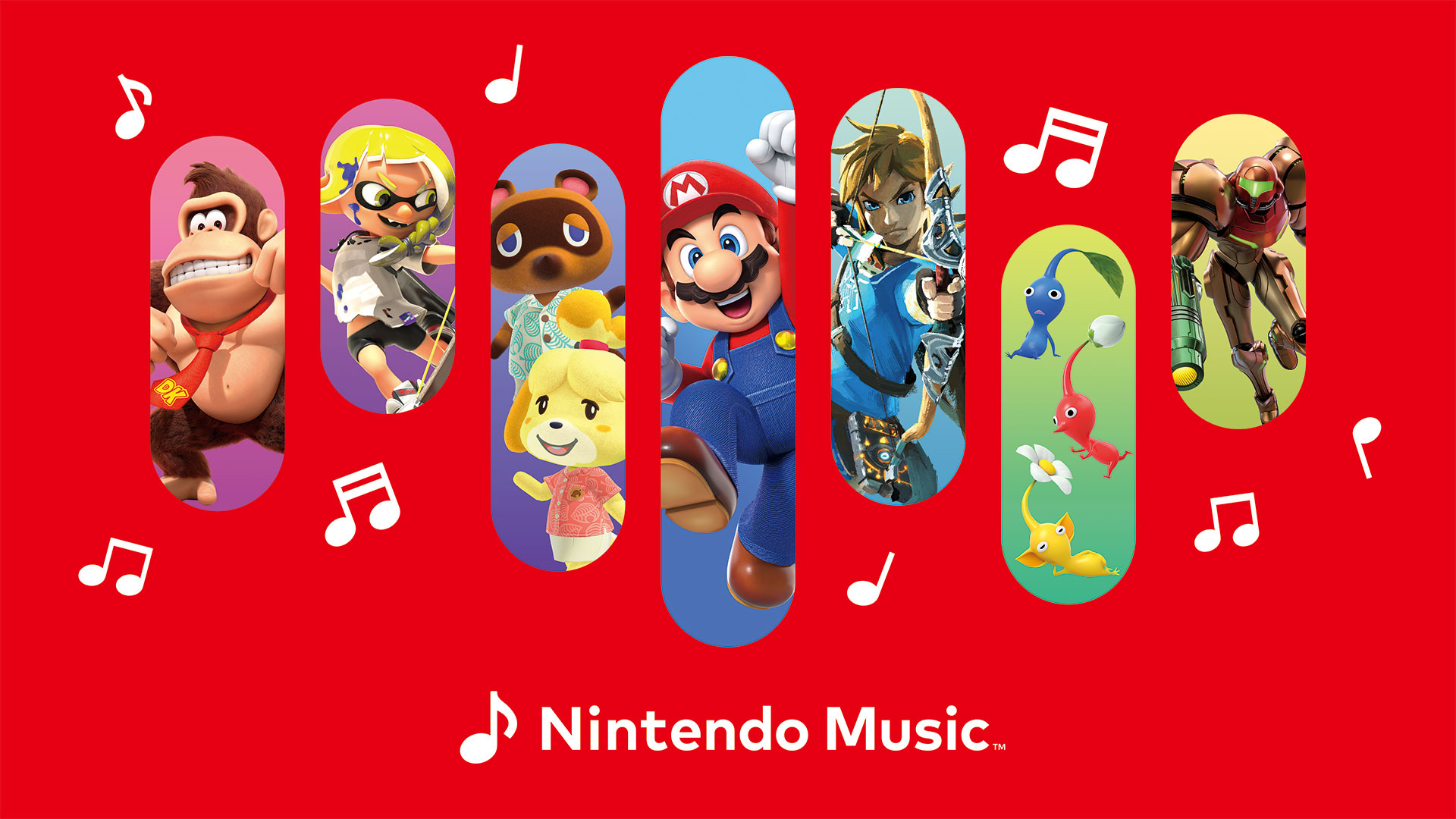 Mario Kart World-muziek nu te streamen via Nintendo Music