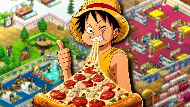 One Piece-fans krijgen een kookgame met Sanji in de hoofdrol