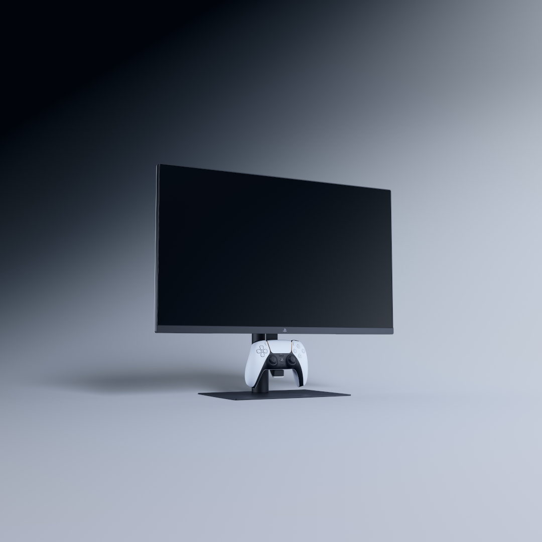 27-inch gaming monitor