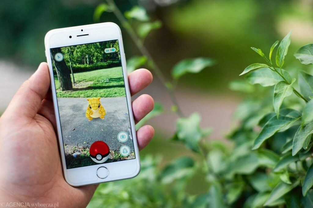 Pokemon Go