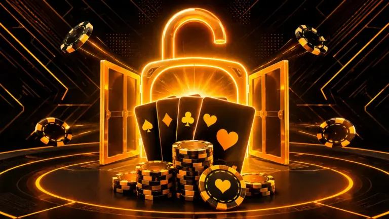 Poker zonder Cruks 2026: Beste sites & gids