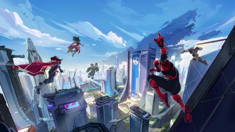 Project Comet: Marvel’s nieuwe ARPG lekt online, inclusief gacha-mechanismen