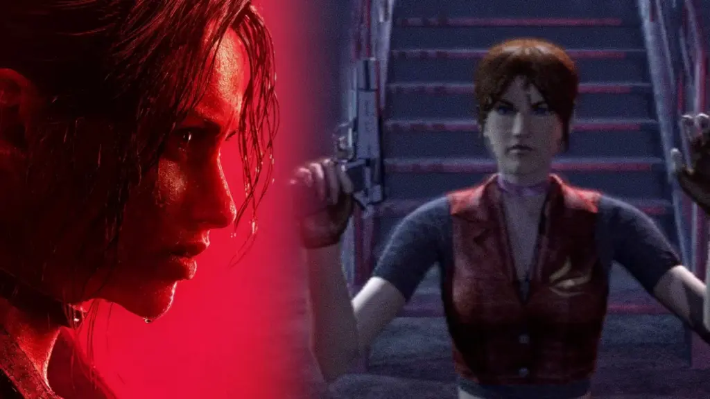 Resident Evil Veronica