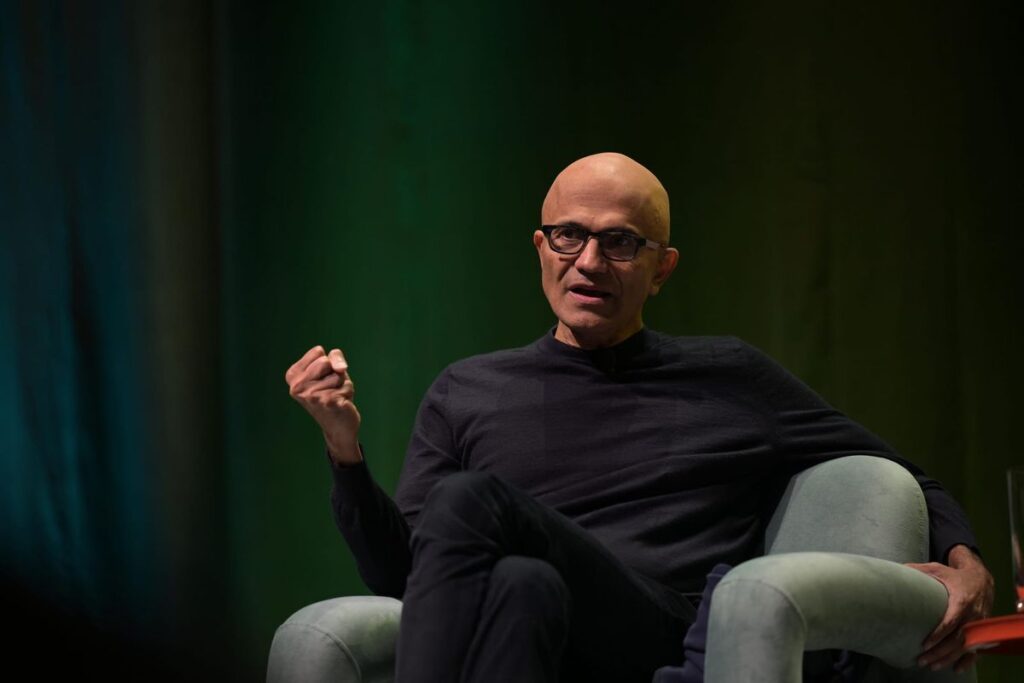 Microsoft-CEO Satya Nadella: Xbox moet nu rendabel worden