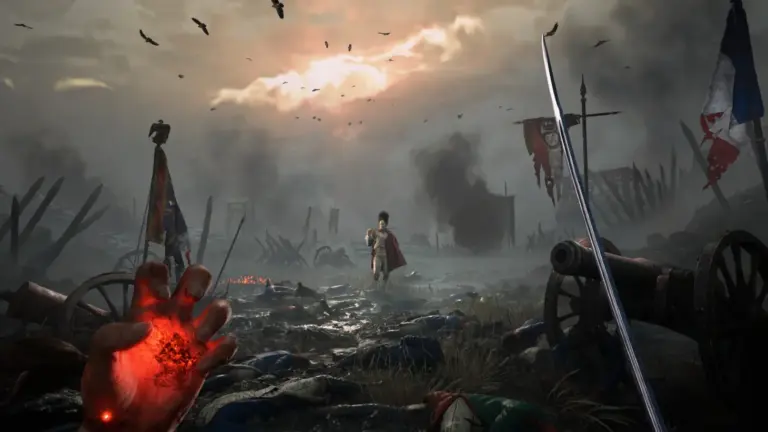 Soulslike Valor Mortis schuift drie weken op vanwege overvolle releasekalender