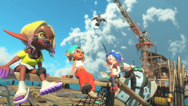 Splatoon Raiders verschijnt op 23 juli voor Nintendo Switch 2 en krijgt eigen Direct op 30 juni