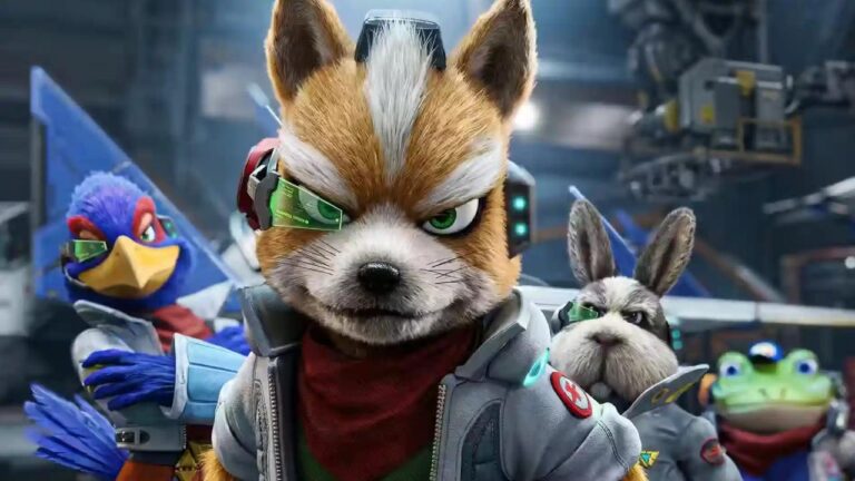 Review: Star Fox op Switch 2 is het beste bewijs dat arcade nooit dood is geweest