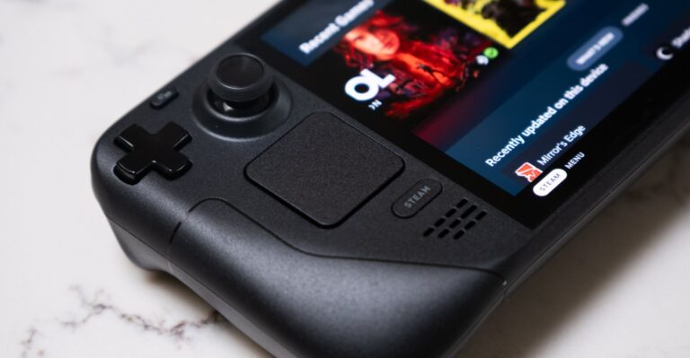 Valve werkt nog steeds aan de Steam Deck 2, maar de juiste chip bestaat nog niet
