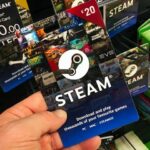 Valve stopt met fysieke Steam Gift Cards vanwege wereldwijde oplichting