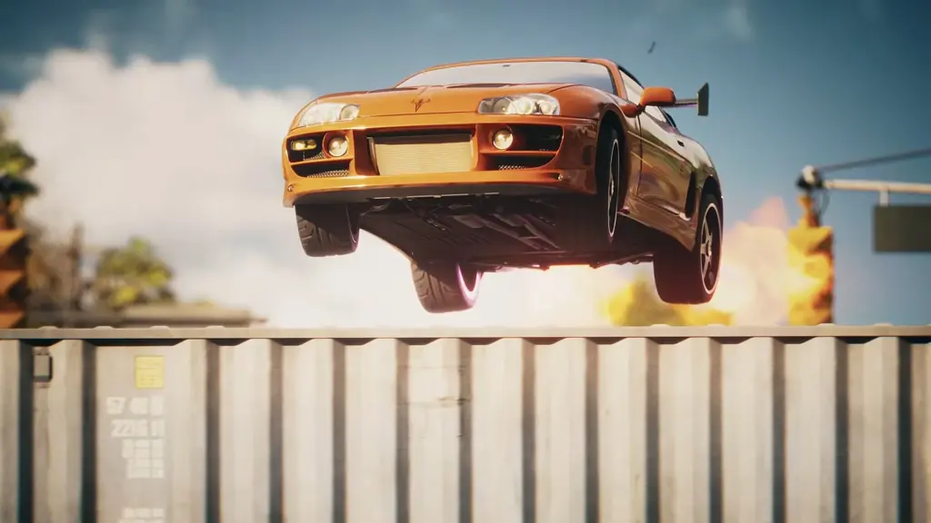 Stuntman: Hollywood