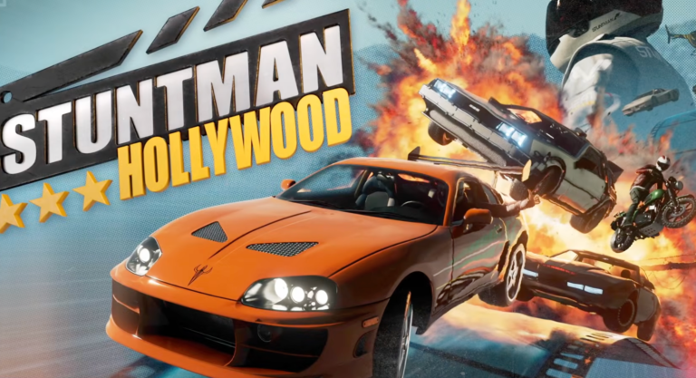 Stuntman keert terug als arcaderacer vol Universal-films op PS5
