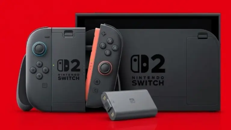 Nintendo onderzoekt mogelijk een OLED-versie van de Switch 2