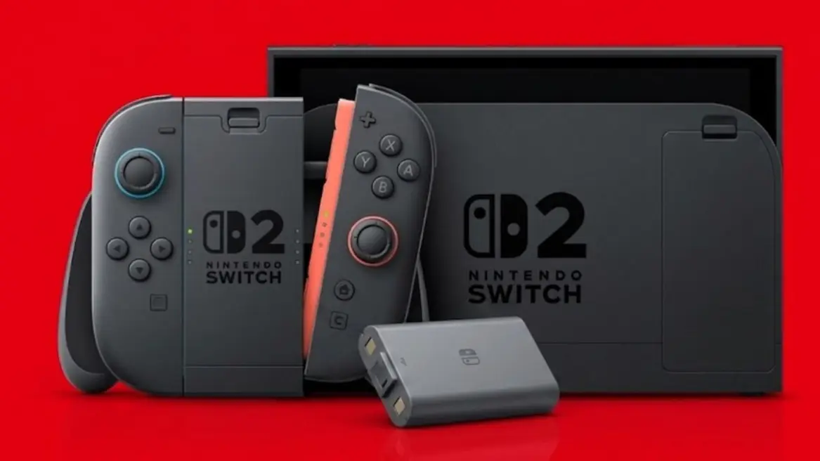 Nintendo onderzoekt mogelijk een OLED-versie van de Switch 2