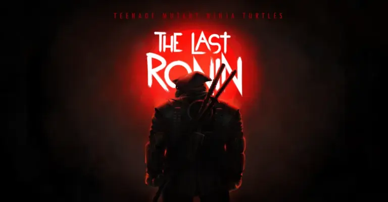 Ninja Turtles: The Last Ronin wordt gemaakt door Platinum Games en heeft eindelijk een trailer