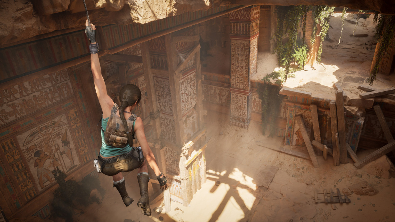 Nieuwe screenshots van Tomb Raider: Legacy of Atlantis lekken via PlayStation Store