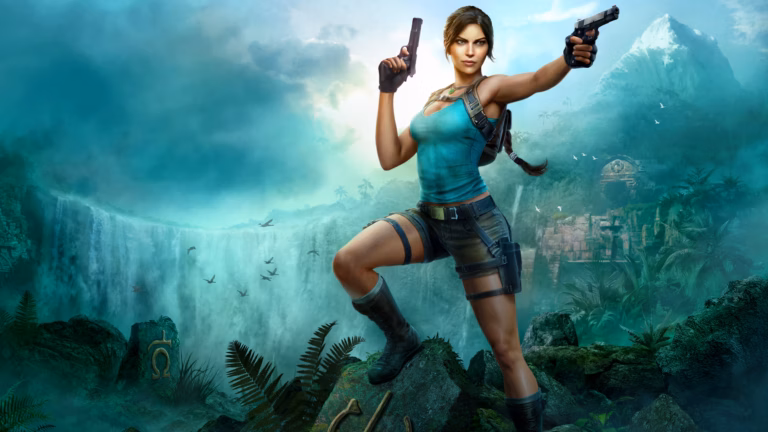 Tomb Raider: Legacy of Atlantis brengt Lara terug naar 1996, maar dan in Unreal Engine 5