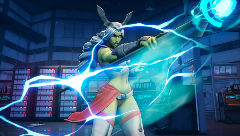 Invincible VS krijgt eerste DLC-personages Universa en The Immortal