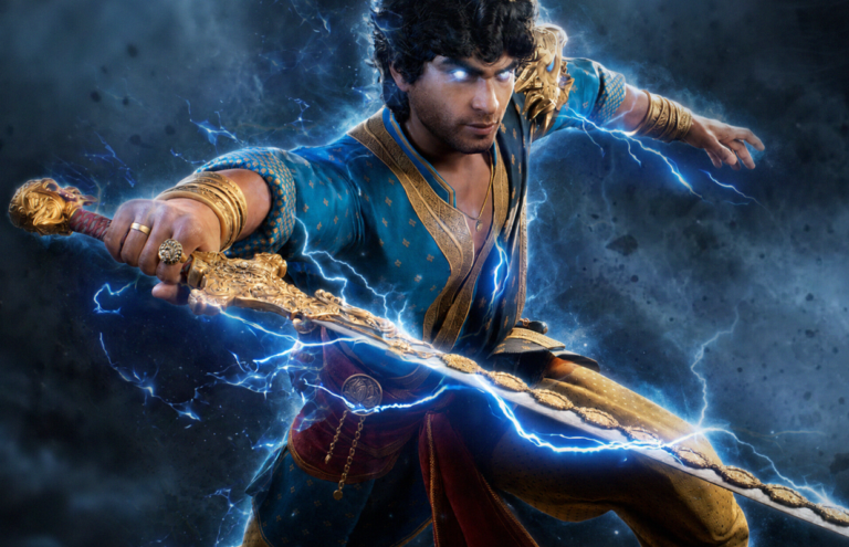 Unleash The Avatar is een Indiase soulslike voor pc in 2026