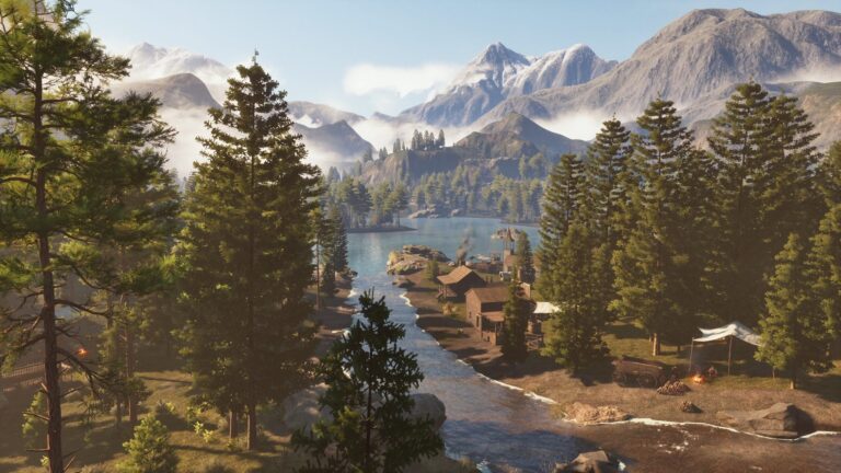 Survival-crafting in het Wilde Westen met Westlanders, begin 2027 in Early Access