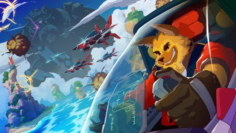 Star Fox-erfgenaam Wild Blue Skies heeft een datum: 13 augustus