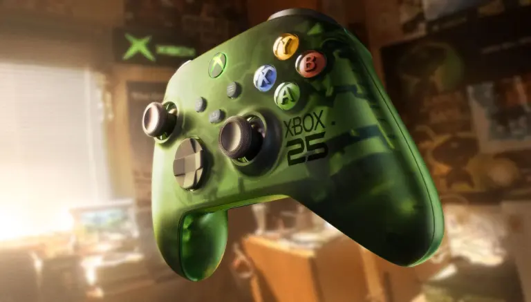 Xbox Series X25 Limited Edition aangekondigd