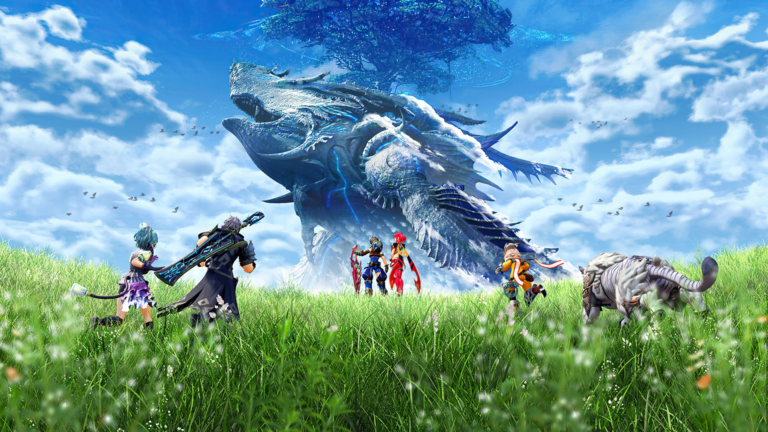Xenoblade Chronicles-trilogie komt naar Nintendo Switch 2