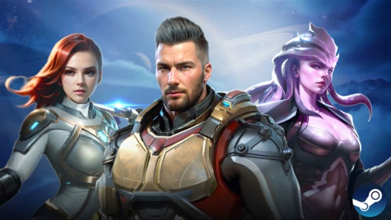 Kickstarter-RTS ZeroSpace kondigt early access aan voor 20 juli