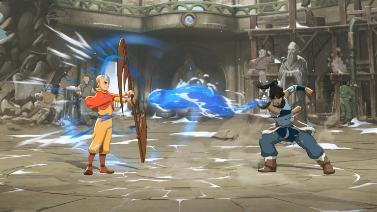 Avatar Legends: The Fighting Game uitgesteld naar 23 juli