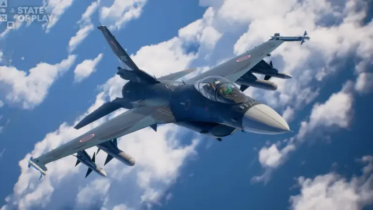 Ace Combat 8 krijgt releasedatum, en er zit een rijdend slagschip in