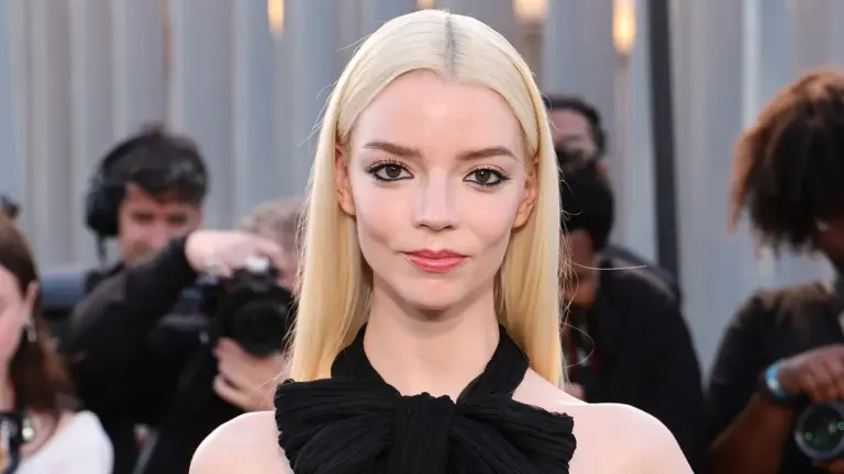 Anya Taylor-Joy speelt elf in The Lord of the Rings: The Hunt for Gollum