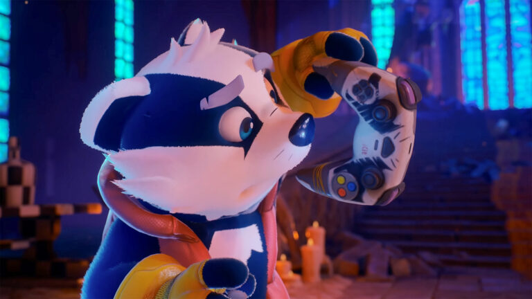 Focus Entertainment haalt Bradley the Badger binnen, de das van Red Dead- en Rabbids-makers
