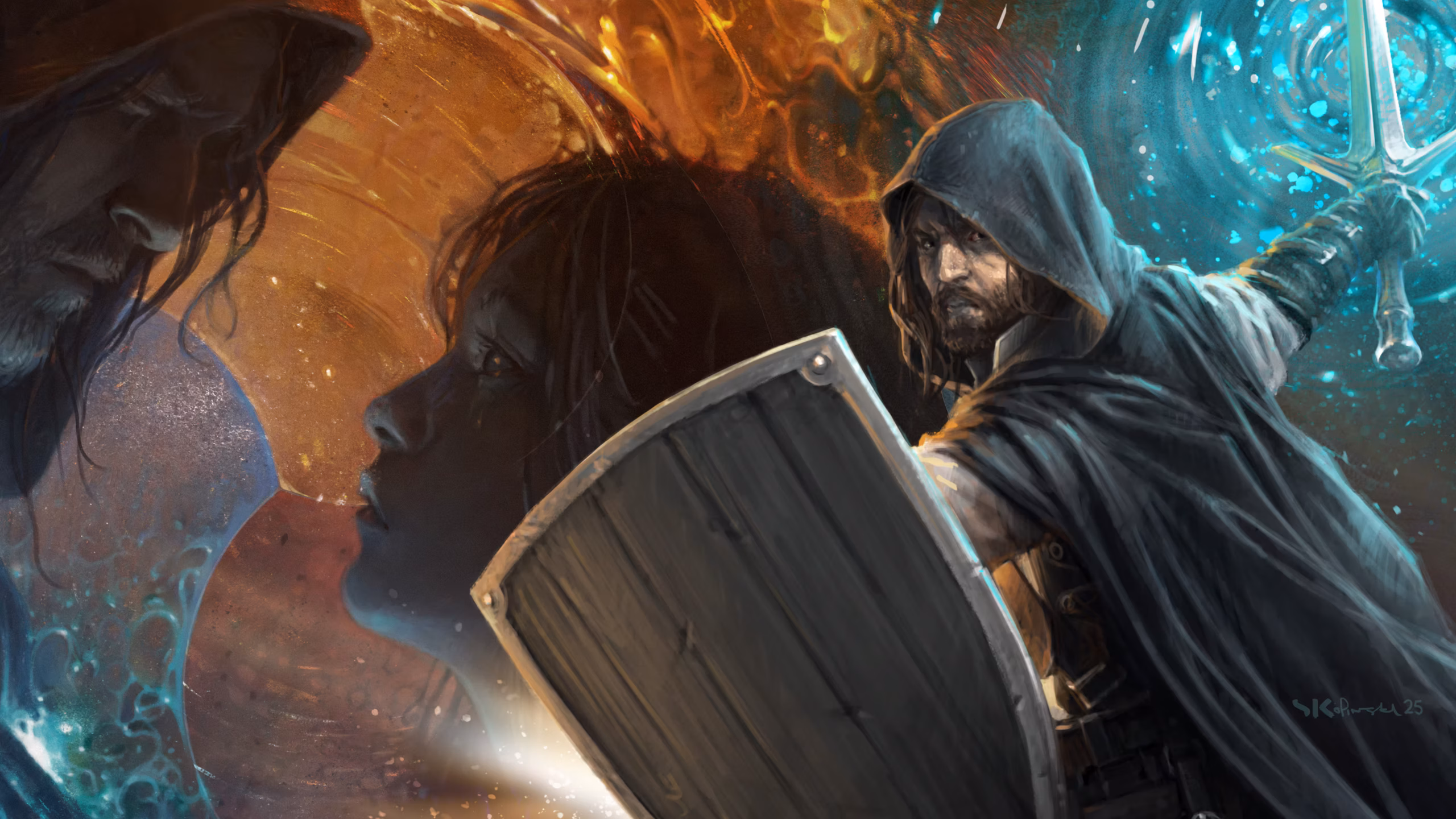 Zuid-Koreaanse Soulslike The Relic: First Guardian verschijnt op 31 juli voor PS5 en pc