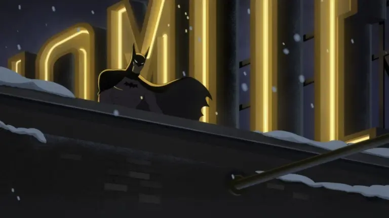Batman: Caped Crusader seizoen 2 op 31 juli op Prime Video