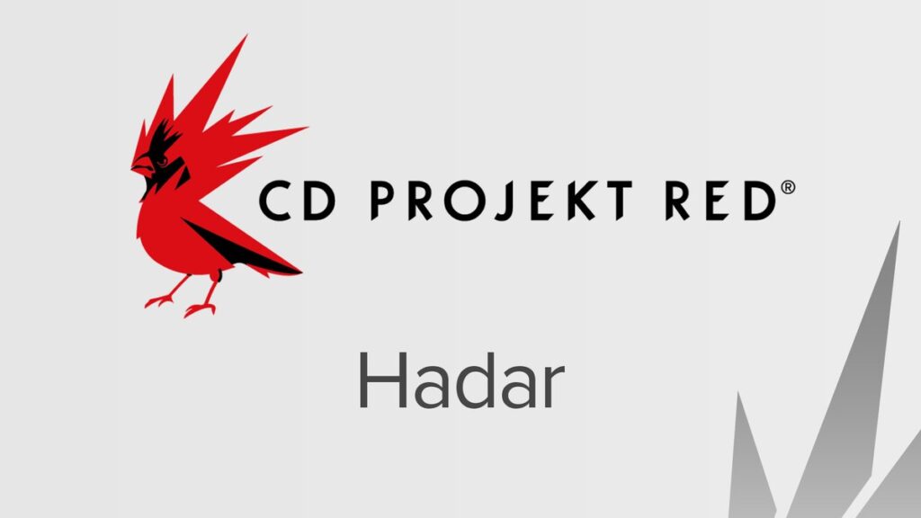 CD Projekt Red Hadar