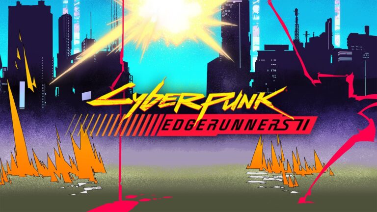 Cyberpunk: Edgerunners 2 komt najaar 2026 naar Netflix