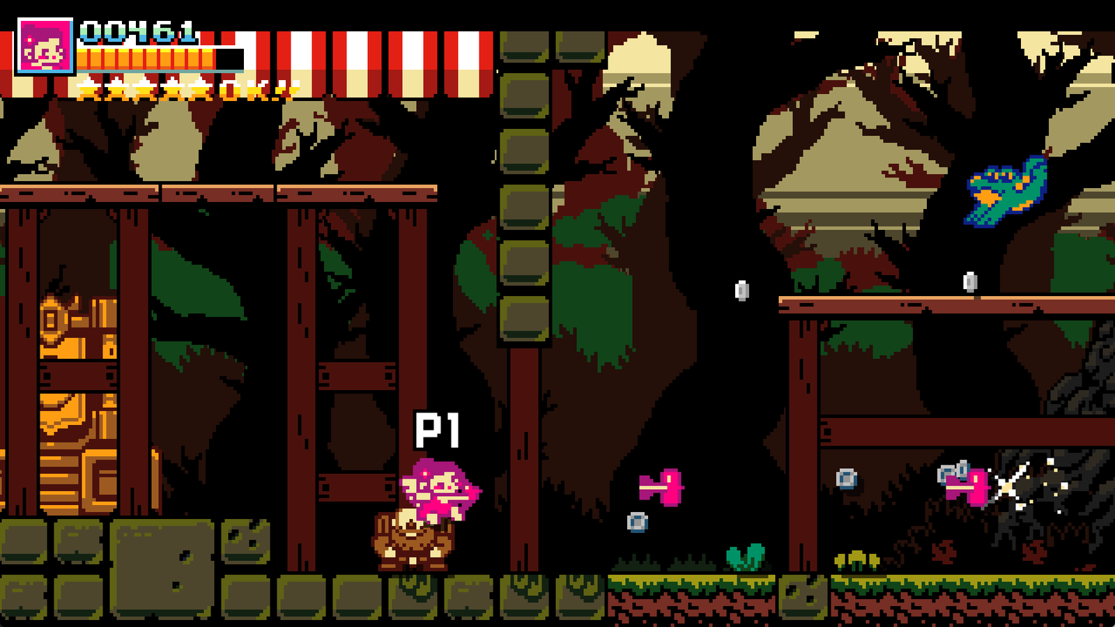 Dark Scrolls review