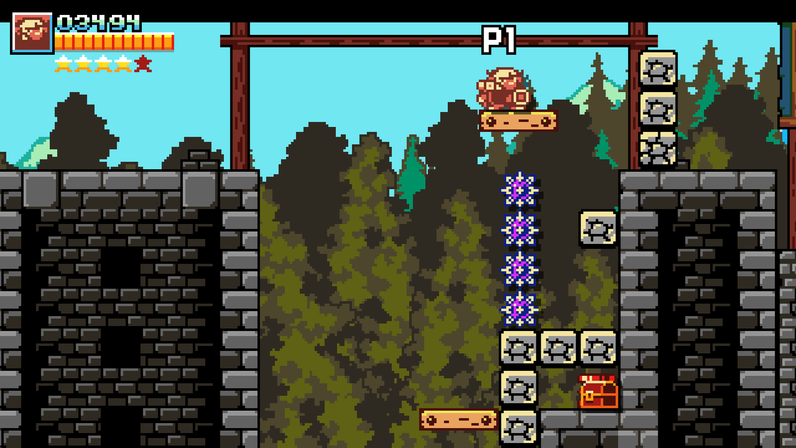 Dark Scrolls review