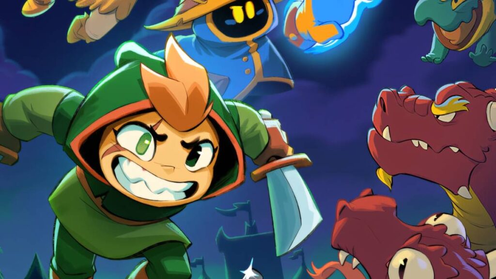 Review: Dark Scrolls scrolt voorbij zonder iets achter te laten