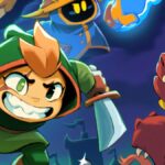 Review: Dark Scrolls scrolt voorbij zonder iets achter te laten
