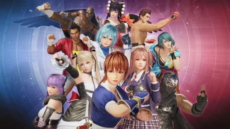 Review: Dead or Alive 6 Last Round is een reünie waar de helft van de gasten nog onderweg is