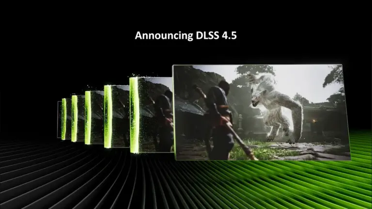 DLSS 4.5 Ray Reconstruction komt in augustus, 27 games krijgen scherpere ray tracing