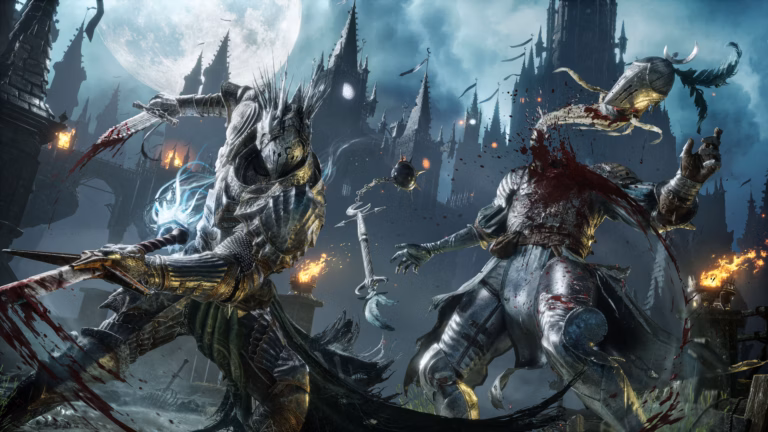 Lords of the Fallen 2 verschijnt dit najaar voor Nintendo Switch 2