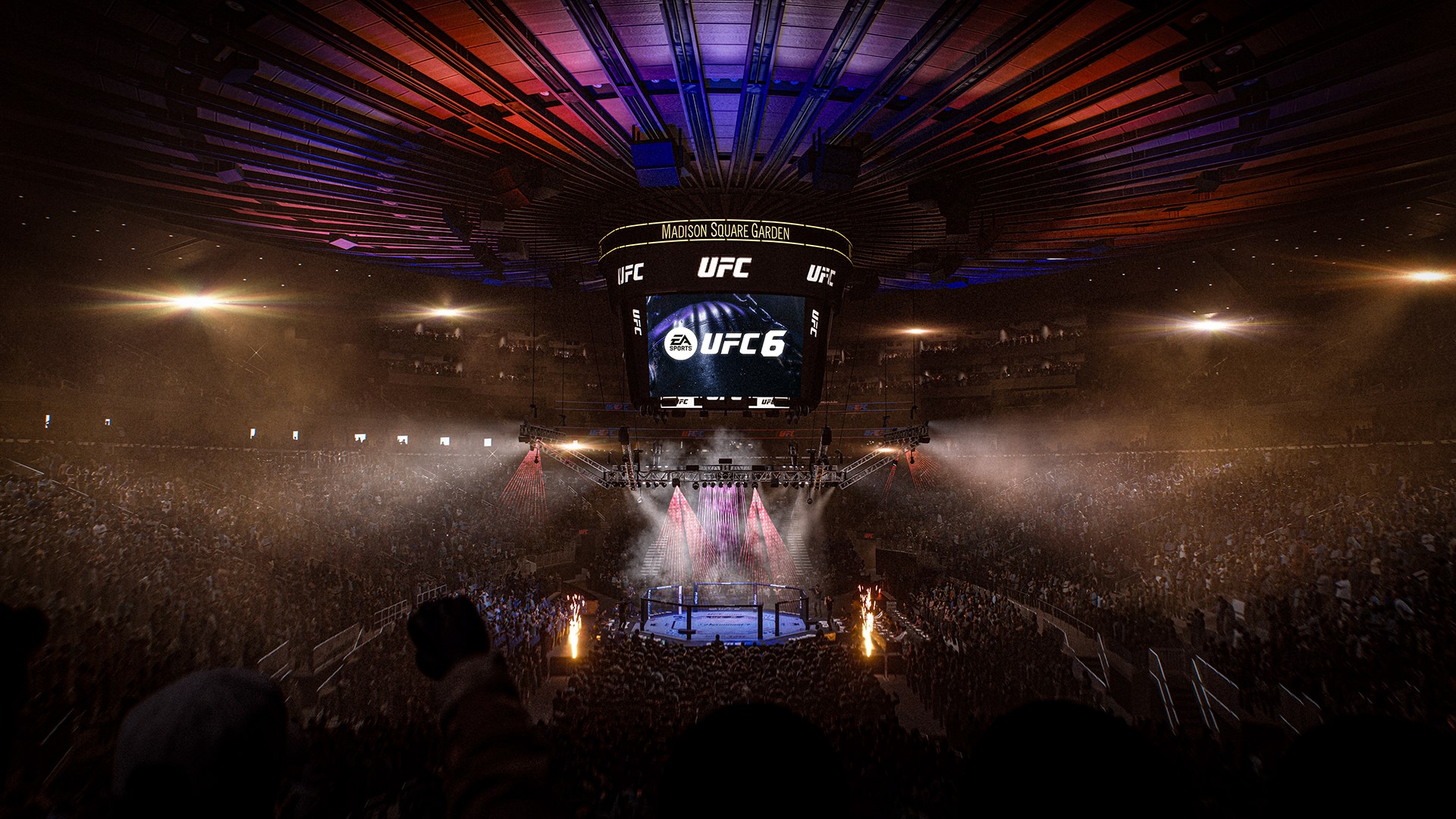 UFC 6 review