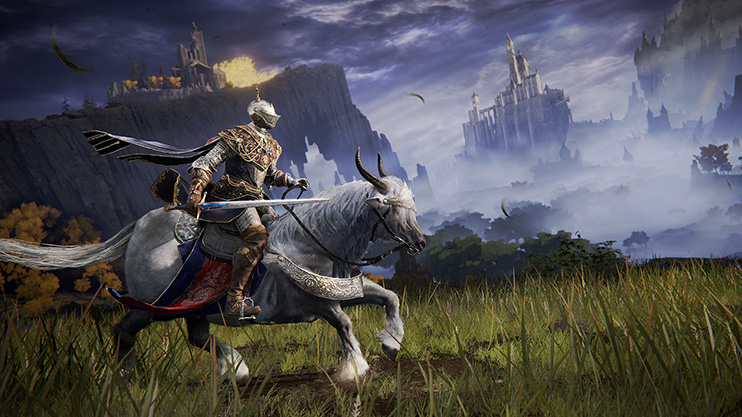 Elden Ring Tarnished Edition Switch 2