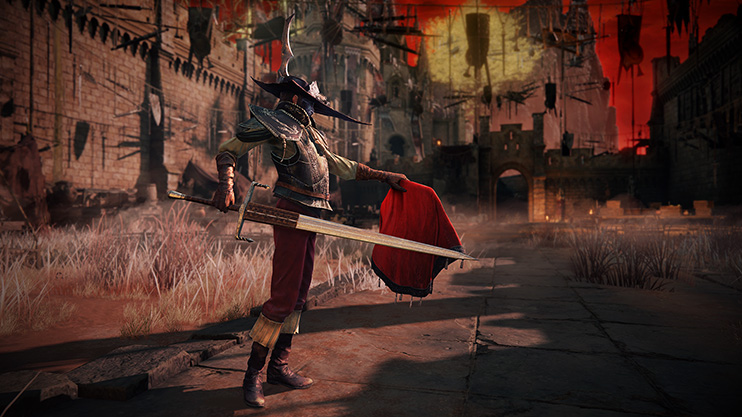 Elden Ring Tarnished Edition Switch 2