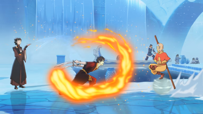 Avatar Legends: Fighting Game onthult Year 1 DLC-lineup